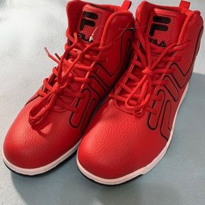 Fila Men’s Shoes - size 10